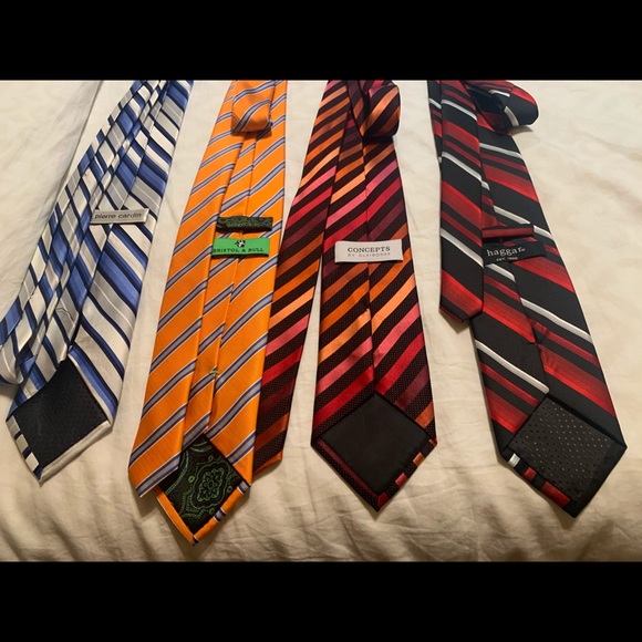 4 ties - Picture 5 of 7